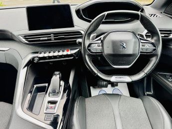 PEUGEOT 3008 1.5 BlueHDi GT Line