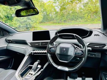 PEUGEOT 3008 1.5 BlueHDi GT Line