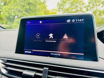 PEUGEOT 3008 1.5 BlueHDi GT Line