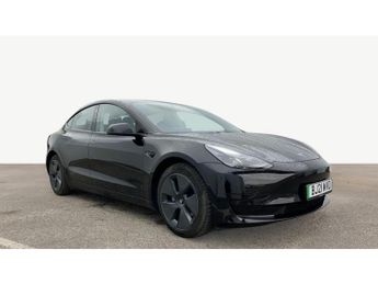 Tesla Model 3 Standard Range Plus