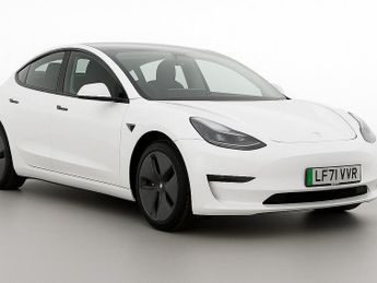 Tesla Model 3 Standard Range Plus