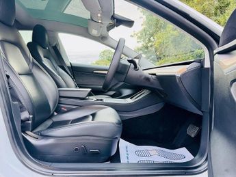 TESLA MODEL 3 Standard Range Plus