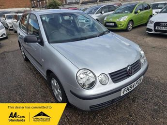 Volkswagen Polo 1.4 Twist 5dr