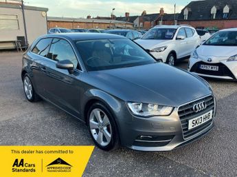 Audi A3 1.4 TFSI Sport