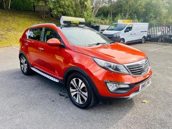 Kia Sportage 1.7 CRDi EcoDynamics 3