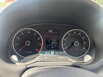 VOLKSWAGEN POLO 1.2 TSI BlueMotion Tech Match Edition