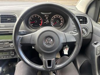VOLKSWAGEN POLO 1.2 TSI BlueMotion Tech Match Edition
