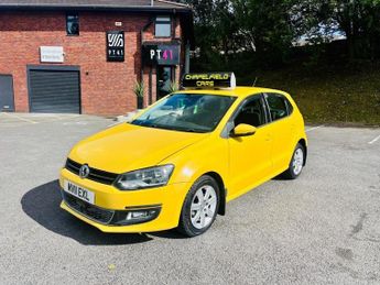 VOLKSWAGEN POLO 1.2 TSI BlueMotion Tech Match Edition