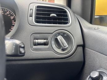 VOLKSWAGEN POLO 1.2 TSI BlueMotion Tech Match Edition