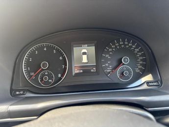 VOLKSWAGEN TOURAN 1.4 TSI HIGHLINE AUTOMATIC