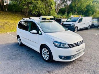VOLKSWAGEN TOURAN 1.4 TSI HIGHLINE AUTOMATIC