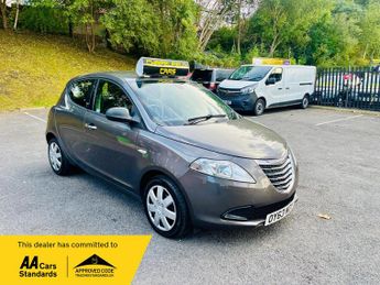 CHRYSLER YPSILON 1.2 S