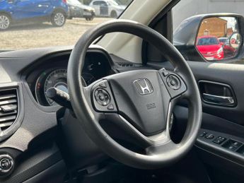 HONDA CR-V 2.2 i-DTEC S Auto 4WD Euro 5 5dr