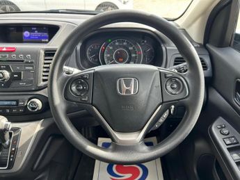 HONDA CR-V 2.2 i-DTEC S Auto 4WD Euro 5 5dr