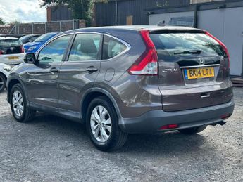HONDA CR-V 2.2 i-DTEC S Auto 4WD Euro 5 5dr