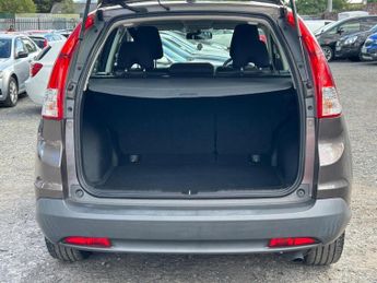 HONDA CR-V 2.2 i-DTEC S Auto 4WD Euro 5 5dr