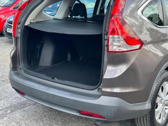 HONDA CR-V 2.2 i-DTEC S Auto 4WD Euro 5 5dr
