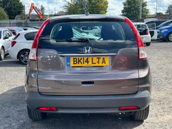 HONDA CR-V 2.2 i-DTEC S Auto 4WD Euro 5 5dr