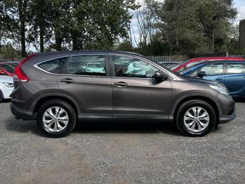 HONDA CR-V 2.2 i-DTEC S Auto 4WD Euro 5 5dr