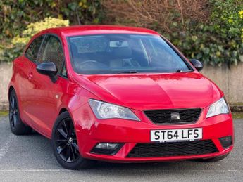 SEAT Ibiza 1.2 TSI I TECH Sport Coupe Euro 5 3dr