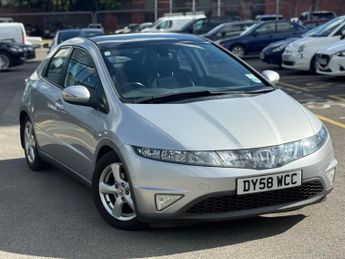 Honda Civic 1.8 i-VTEC ES 5dr