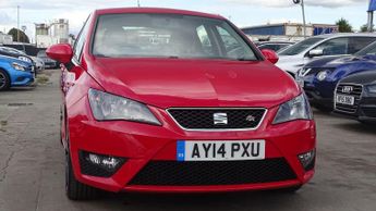 SEAT Ibiza 1.2 TSI FR