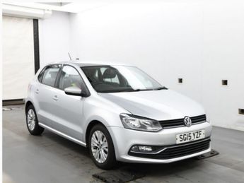 Volkswagen Polo 1.0 BlueMotion Tech SE