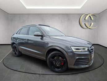 Audi Q3 2.0 TFSI S line Plus S Tronic quattro Euro 6 (s/s) 5dr