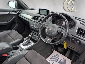 AUDI Q3 2.0 TFSI S line Plus S Tronic quattro Euro 6 (s/s) 5dr