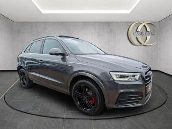 AUDI Q3 2.0 TFSI S line Plus S Tronic quattro Euro 6 (s/s) 5dr