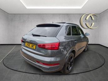 AUDI Q3 2.0 TFSI S line Plus S Tronic quattro Euro 6 (s/s) 5dr