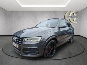 AUDI Q3 2.0 TFSI S line Plus S Tronic quattro Euro 6 (s/s) 5dr