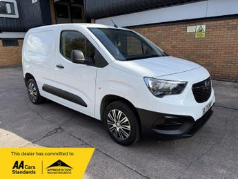 Vauxhall Combo 1.5 Turbo D 2300 Dynamic