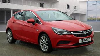 Vauxhall Astra 1.4i Energy Euro 6 5dr