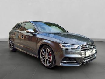 Audi S3 S3 TFSI 300 Quattro 5dr S Tronic