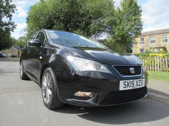 SEAT Ibiza 1.2 TSI I TECH Euro 5 5dr