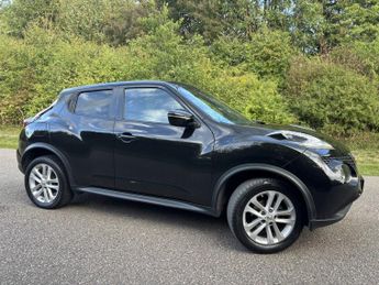 Nissan Juke 1.2 DIG-T N-Connecta