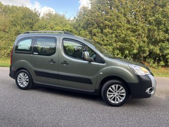 Citroen Berlingo 1.6 HDi XTR