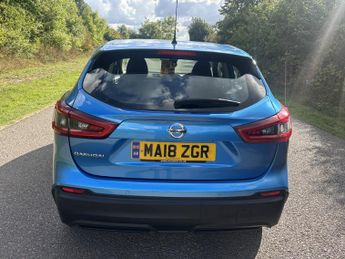 NISSAN QASHQAI 1.2 DIG-T Acenta