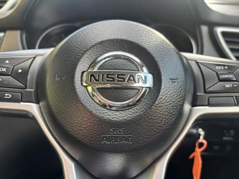 NISSAN QASHQAI 1.2 DIG-T Acenta
