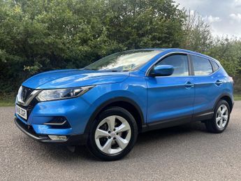 NISSAN QASHQAI 1.2 DIG-T Acenta