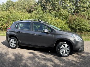 Peugeot 2008 1.2 PureTech Active