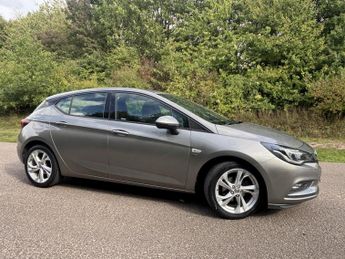 Vauxhall Astra 1.0 i Turbo ecoFLEX SRi Nav