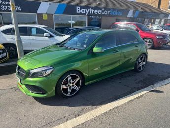 Mercedes A Class 2.0 A250 AMG