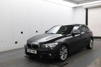 BMW 118 2.0 118d Sport 5-door