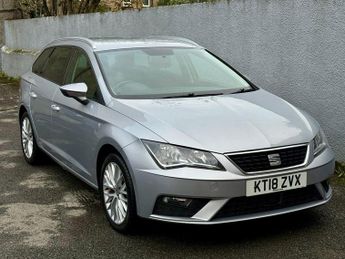 SEAT Leon 1.2 TSI SE Dynamic Technology