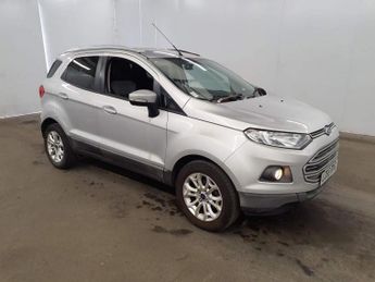 Ford EcoSport 1.5 Zetec 2WD Euro 5 5dr