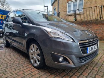 Peugeot 5008 1.6 BlueHDi Allure