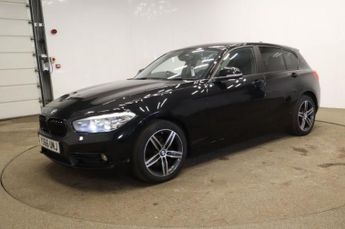 BMW 116 1.5 116d Sport 5-Door