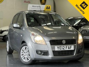 Suzuki Splash 1.2 SZ4